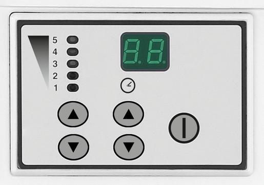Batteur-mélangeur planétaire 1,2kg/7L AS 101923 Bartscher_9