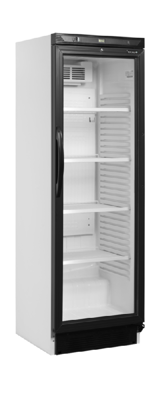 Réfrigérateur à boissons - Gamme CEV - Porte vitrée LED - Froid ventilé - Référence CEV425 1 LED_9