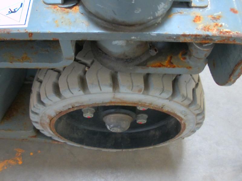 Nacelle verticale HAULOTTE star 10 occasion_9