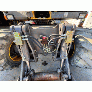 Mecalac 714MW Pelle à pneus 14T (NET DE TVA)_9