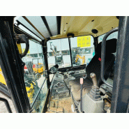 YANMAR mini pelle sv60-a  5.6t_9