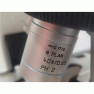 Microscope  LEICA DM 2000 (DM2000) - 3 objectifs_9