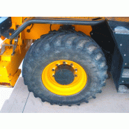 Nacelle Telescopique JCB 555-210R OCCASION_9