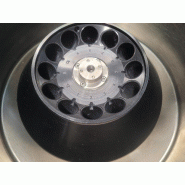 Centrifugeuse haute performance réfrigérée HERMLE ZK-401_9