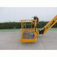 Nacelle telescopique HAULOTTE ht23rtj o occasion_9