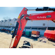 KUBOTA Mini pelle U56-5  5.7 T_9
