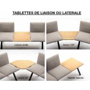 Banquette modulaire Slam-soft - système de poutres polyvalent pour espaces réduits_9