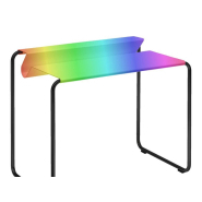 Bureau secrétaire design moderne pour home office - PS07 avec rangement pratique et finition personnalisable_9