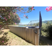 Piscine en container sur-mesure, esthétique et durable - Eurobox_9