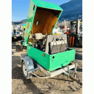 INGERSOLL-RAND Compresseur d'air sur roues P70WP_9