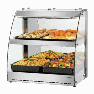 Vitrine chauffante 5900 2ER Bartscher_9
