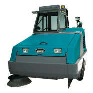 800 Balayeuse TENNANT autoportée industrielle_9