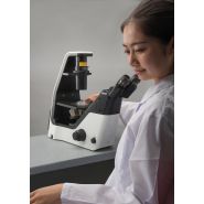Eclipse TS2R - Microscope de recherche inversé compact Nikon avec observation polyvalente et ergonomie avancée_9