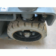 Nacelle verticale HAULOTTE star 10 occasion_9