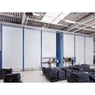 Magasin automatisé MULTI-SPACE® Hänel - Stockeur vertical 3D Lift pour optimisation et stockage dynamique_9