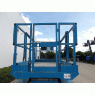 Nacelle ciseaux GENIE gs3268rt occasion_9