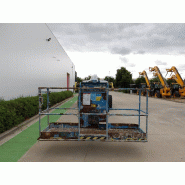 Nacelle telescopique GENIE s85 occasion_9