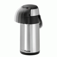 Thermos à pompe 3L 150992 Bartscher_9