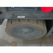 Nacelle verticale HAULOTTE star8s occasion_9