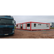 Bureaux  modulaires  économiques préfabriqués RE 2020 - disponible en location et en vente - MODULO SOLUTIONS_9