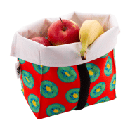 Sac snack sur mesure - réutilisable en polyester RPET 600D avec doublure imperméable et impression sublimation_9
