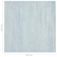 Vidaxl planches de plancher autoadhésives 20 pcs pvc 1,86 m² vert 330146_9