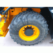 Nacelle Telescopique JCB 555-210R OCCASION_9