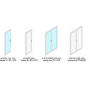 Cabine d'atelier en kit avec plafond - Novokit - 2 modules 4 faces pour bricoleurs_9