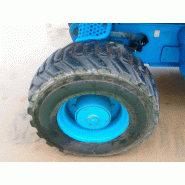 Nacelle telescopique AICHI sp21aj occasion_9