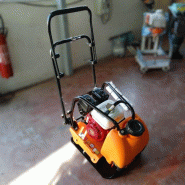 Spatmat Plaque vibrante 90Kg SPATMAT MS90_9