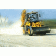 Tractopelle VF 8.23 E Venieri - 105 CV, 8 T, Profondeur d'excavation 4.60-5.40 m_9