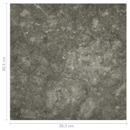 Vidaxl planches de plancher autoadhésives 20 pcs pvc 1,86 m² gris 330156_9