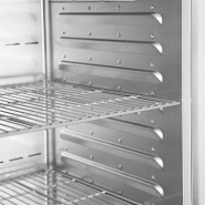 Armoire réfrigérée positive 1 porte série U 560L UA050 Polar_9