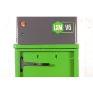 Petite presse à balles verticale - Compacteur pour concessions automobiles - gestion efficace des emballages Petite presse à balles verticale - Compacteur pour concessions automobiles - gestion efficace des emballages