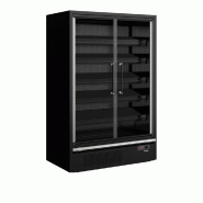 Vitrine réfrigérée Galaxy+ GP14FGD Black - basse consommation avec tablettes réglables et éclairage LED_9