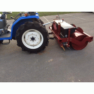 Rouleau Engazonneur 150 + Semoir Meynie - Largeur 150 cm, Capacité 200 litres, Poids 340 kg_9
