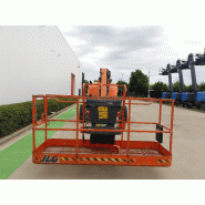 Nacelle telescopique JLG 460sj occasion_9