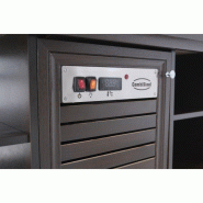 Buffet réfrigerée gn 5/1 l1900mm 7078.0015 COMBISTEEL_9