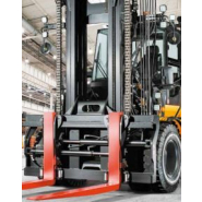 Chariot élévateur lourd SANY - compact, performant, capacité de 16T à 36T_9
