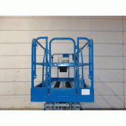 Nacelle ciseaux GENIE gs3246 occasion_9