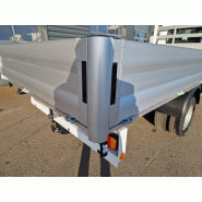 Renault Master 170 Plateau 4.60 m - Véhicule utilitaire neuf - 2026 - 170 ch_9