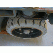 Nacelle verticale HAULOTTE star 10 occasion_9