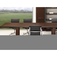 Table de réunion directionnelle ARCHE - Élégance, originalité et design italien_9