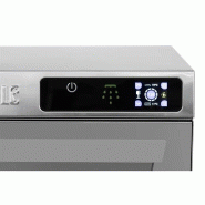 Lave-verres digital casier 350 x 350 mm - Sans pompe de vidange | Buffalo - HC516_9