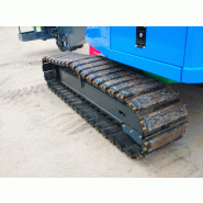 Nacelle telescopique AICHI sr12c1sm occasion_9