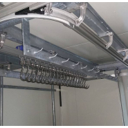 Convoyeur aérien pour le transport de carcasse_9