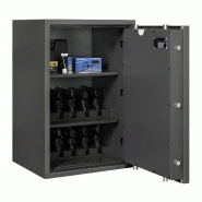 Coffre pour armes de poing FORMAT KWT 4100 - Classe I (EN 1143-1) - Serrure électronique S&G Spartan 1006_9