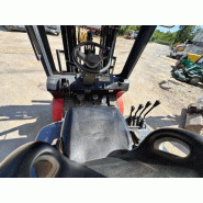 Feeler FD25-CTJ Chariot élévateur diesel 2,5T 4,7m_9