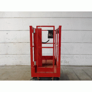 Nacelle verticale BRAVIISOL lui mini hd occasion_9