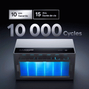 Batterie solaire SAMDUO NEX E6000H (6 kWh) - Batterie solaire SAMDUO NEX E6000H (6 kWh)_9